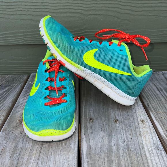 Womens Nike Free Run Running Shoes size 7 - Picture 1 of 7